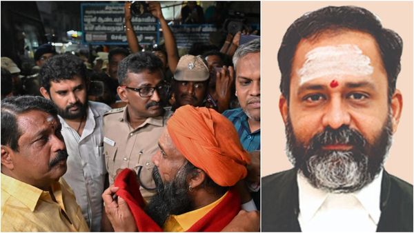 தீபம் விஷயத்தில் “பிரச்சனையை பார்த்துக்கொள்ளலாம்” என போலீஸ் சொன்னதா?-நீதிபதி G.R.சுவாமிநாதன் கேள்வி