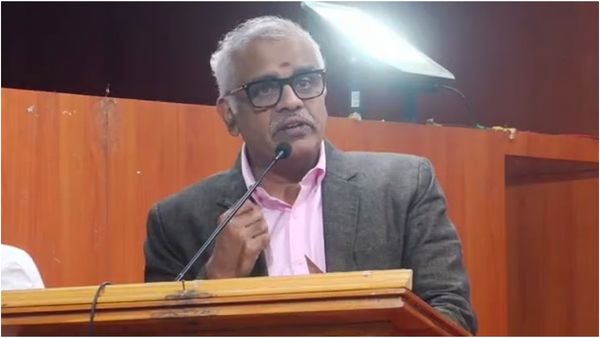 “மொழியை திணித்தால்.. அதை என்றுமே ஏற்க மாட்டேன்” - உயர்நீதிமன்ற நீதிபதி ஆனந்த் வெங்கடேஷ்