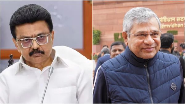 ரயில்வே திட்டத்திற்கு நிலம் தராத தமிழக அரசு.. ஆனா பாருங்க நிதி கொடுத்திருக்கோம்! - அஸ்வினி வைஷ்ணவ்!