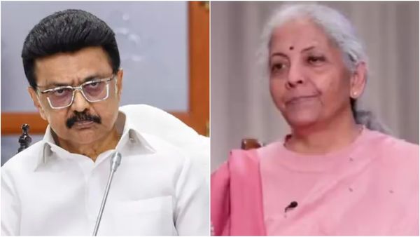 “முதல்வர் பேச்சு பிரிவினைவாத மனநிலை எண்ணமாக உள்ளது!” - நிர்மலா சீதாராமன் சாடல்!