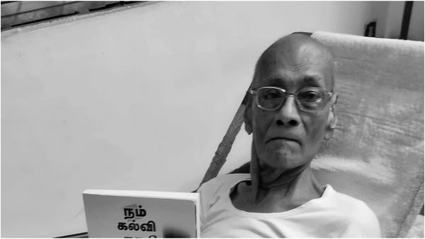 சாமானிய மாணவர்களுக்கும்.. தரமான கல்வியை கனவு கண்ட மேதை! எஸ்.எஸ்.ராஜகோபாலன் மறைவு பேரிழப்பு!