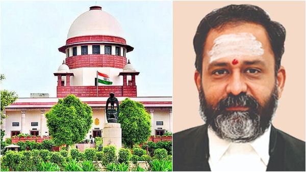 இவ்வளவு அவசரம் ஏன்? நீதிபதி ஜி.ஆர்.சுவாமிநாதன் அடங்கிய அமர்வுக்கு.. உச்சநீதிமன்றம் சரமாரி கேள்வி