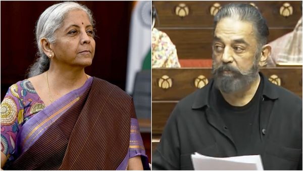 “வெள்ளைக்கார கல்வியை கற்றது.. கற்பூர புத்தி!” நிர்மலா சீதாராமனை சாடிய கமல்ஹாசன்?