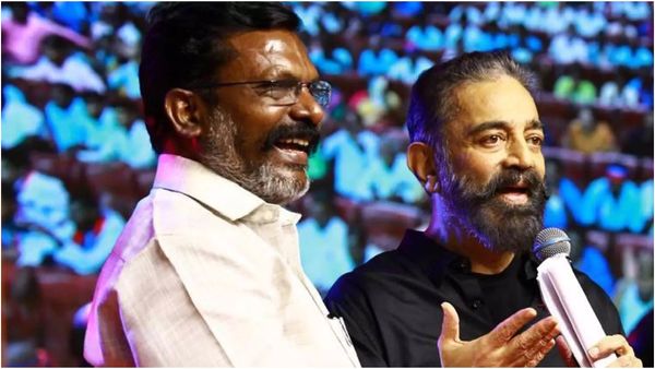 நாடாளுமன்றத்தில் கமல்ஹாசன் உரை.. “தமிழினமே பாராட்டுகிறது” - திருமாவளவன்