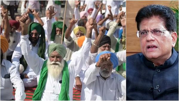 அமெரிக்க ஒப்பந்தத்தில்.. விவசாயிகளுக்கு துரோகம்! பியூஷ் கோயல் ராஜினாமா செய்யனும் - விவசாய சங்கம்