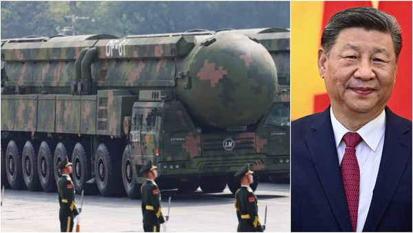 கல்வான் மோதல் நடந்த சில நாட்களில்.. அணு ஆயுத சோதனையை நடத்திய சீனா! ஷாக் தகவல்!