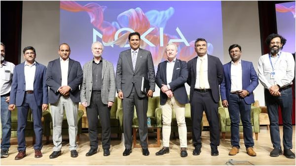 சென்னையில் ரூ.270 கோடியில் R&D சென்டரை திறந்த நோக்கியா! பாய்ச்சல் வேகத்தில் முன்னேறும் தமிழ்நாடு!