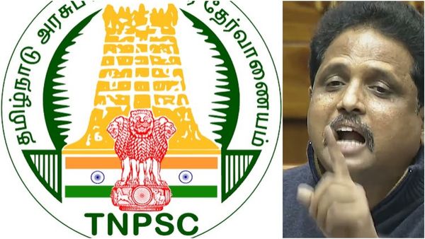 TNPSC தேர்வு குளறுபடி.. நீதி விசாரணை நடத்திட வேண்டும்! சிபிஎம் எம்பி சு.வெங்கடேசன் வலியுறுத்தல்