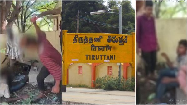 திருத்தணி ரயிலில்.. வடமாநில தொழிலாளி தாக்கப்பட்ட சம்பவம்! தமிழக அரசுக்கு பறந்த நோட்டீஸ்!