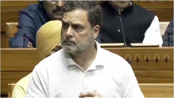 அம்பானி, அதானி, எப்ஸ்டீன் பைல்ஸ் பற்றி பேசக்கூடாது.. ராகுல் காந்திக்கு மக்களவை சபாநாயகர் கறார்