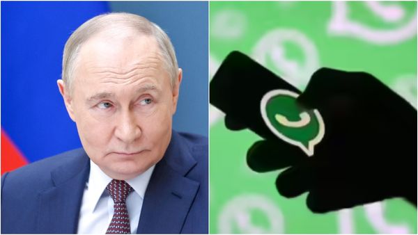 ரஷ்யாவில் வாட்ஸ்அப்-க்கு தடை.. டெலிகிராமுக்கும் ஸ்கெட்ச்! புதினின் முக்கிய மூவ்! என்ன நடக்குது?