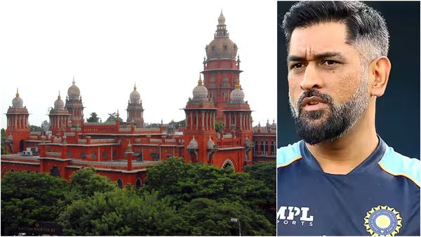 மான நஷ்ட வழக்கு.. தோனி ரூ.10 லட்சம் கட்ட வேண்டும்! அதிரடி உத்தரவு போட்ட சென்னை உயர்நீதிமன்றம்!