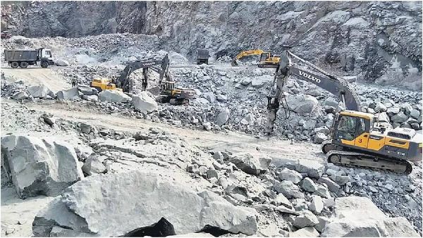 குவாரிகளில் விதிமீறல்.. சரி செய்ய புதிய திட்டத்தை அமல்படுத்திய தமிழக அரசு! பிரச்சனை சரியாகுமா?