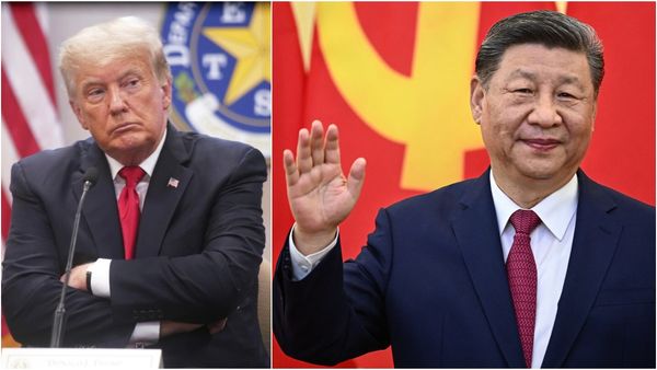 நடுத்தெருவுக்கு வரும் அமெரிக்கா.. டிரம்பின் ஆட்டம் முடியப்போகுது! ஆப்பிரிக்கா மூலம் சீனா வைத்த செக்