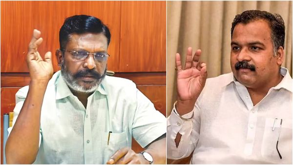 ஆட்சியில் பங்கு.. காங்கிரஸ் நிலைப்பாட்டில் என்ன கருத்து? உடைத்து பேசிய திருமாவளவன்!