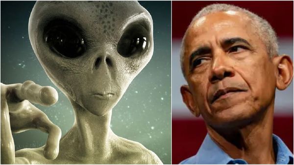 ஏலியன்கள் இருப்பது உண்மைதான்.. ஓபனாக பேசிய ஒபாமா! ஏரியா 51 குறித்தும் விளக்கம்