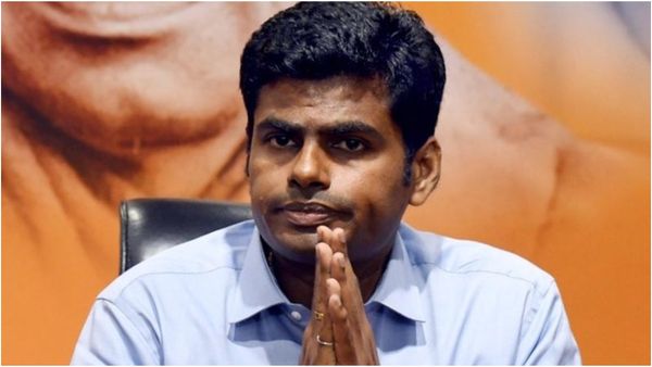 வாயை விட்ட அண்ணாமலை.. பாயும் வழக்கு? மைக்கேல்பட்டி விஷயத்தில் ஆக்ஷனுக்கு ரெடியாகும் திமுக!