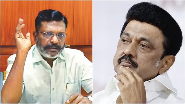 ஆட்சி அதிகாரத்தில் ஷேர்! சீனுக்குள் வந்த திருமாவளவன்.. என்ன சொன்னாருன்னு பாருங்க!