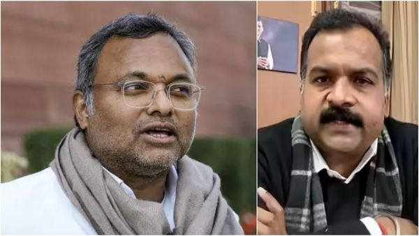 உஷாரான கார்த்தி சிதம்பரம்! மாணிக்கம் தாகூர் மேட்டர்ல.. இப்படி சொல்லிட்டாரே!