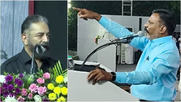 “காங்கிரஸ் செய்ய வேண்டிய வேலை.. கமல்ஹாசன் செய்துக்கொண்டிருக்கிறார்” - திருமாவளவன்