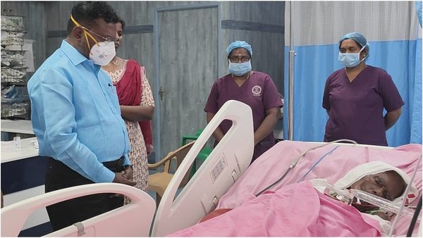 வேதனையாக இருக்கிறது.. நல்லகண்ணு உடல்நிலை குறித்து டாக்டர்கள் சொன்னது என்ன? திருமாவளவன் விளக்கம்