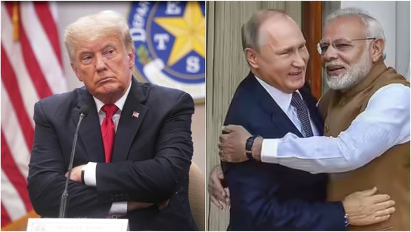 ரஷ்ய எண்ணெய்க்கு செக் வைத்த டிரம்ப்.. ஐநா சபையில் பதிலடிகொடுத்த இந்தியா! சிக்கலில் அமெரிக்கா