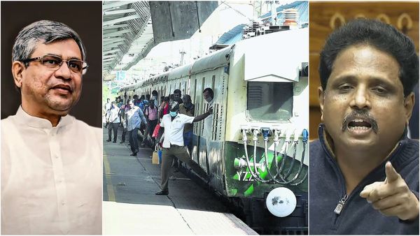 சென்னையின் நரம்பு மண்டலத்தை சீர்குலைத்த ரயில்வே! கோழைத்தனத்திற்கு பொறுப்பேற்கனும் - சு.வெங்கடேசன்