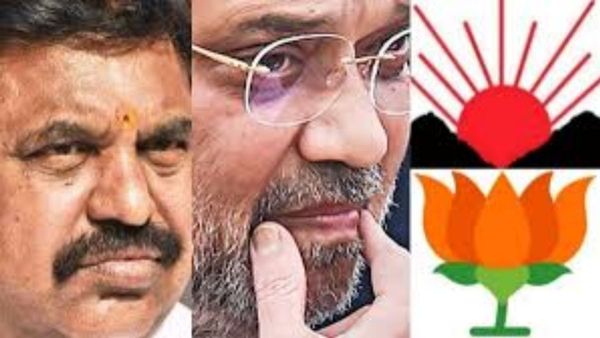 49 சீட் பாஜகவுக்கு.. 23 பாமகவுக்கு..131-ல் அதிமுக.. மீதி யாருக்கு? அமித் ஷா போட்ட மெகா ஸ்கெட்ச்?