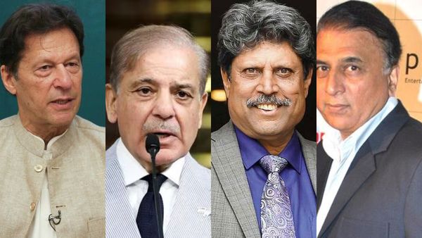 இம்ரான் கானை காப்பாற்றுங்க! நட்புக்காக பாக்., கபில்தேவ் - சுனில் கவாஸ்கர் உள்பட 14 கேப்டன்கள் கடிதம்