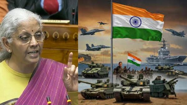 ராணுவத்துக்கு தாராளம்.. ரூ.7.85 லட்சம் கோடி பட்ஜெட்டில் ஒதுக்கீடு.. கதறப்போகும் பாகிஸ்தான்