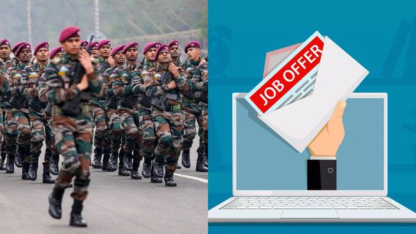 ராணுவத்தில் சேர்ந்து நாட்டுக்கு சேவை செய்யனுமா? வந்தாச்சு அறிவிப்பு.. சூப்பர் சான்ஸ்! விட்றாதீங்க