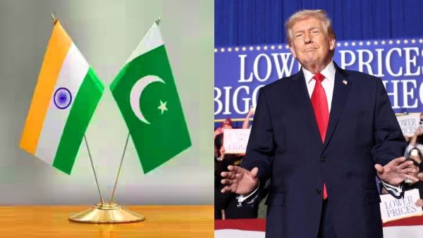 வரியை காட்டி மிரட்டினேன்.. வழிக்கு வந்துட்டாங்க! இந்தியா பாகிஸ்தான் போரை நிறுத்தியதாக டிரம்ப் தம்பட்டம்