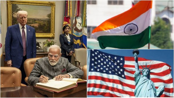 இந்தியா விவசாயிகளுக்கு ஆபத்து? அமெரிக்கா உடனான வர்த்தக டீல்.. எதன் விலை எல்லாம் தாறுமாறாக குறையும்?