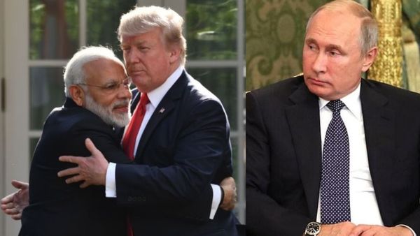 இந்தியாவுக்கு மேலும் 25% வரியை நீக்கிய டிரம்ப்.. ரஷ்யா கச்சா எண்ணெய்க்கு போடப்பட்ட அபராத வரி ரத்து