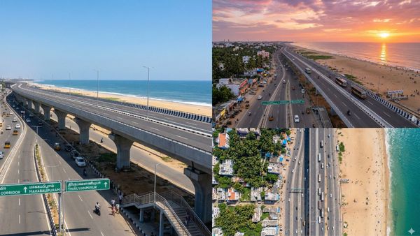 அடியோடு மாறும் ஈசிஆர்.. ₹2,100 கோடியில் சென்னையின் பிரம்மாண்ட ப்ராஜக்ட்.. ஏன் முக்கியம் தெரியுமா?