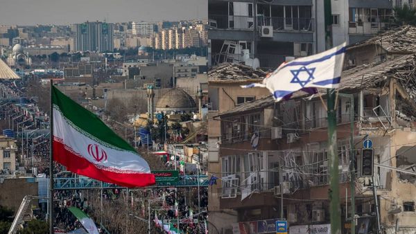 Iran Israel War LIVE: உச்சக்கட்ட போர் பதற்றம்.. 10ம் வகுப்பு CBSE தேர்வுகள் ரத்து!