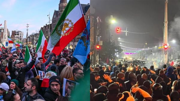 உச்ச கட்ட போர் பதற்றம்.. ஈரானில் இருந்து உடனே வெளியேறுங்க.. இந்தியர்களுக்கு பறந்த வார்னிங்