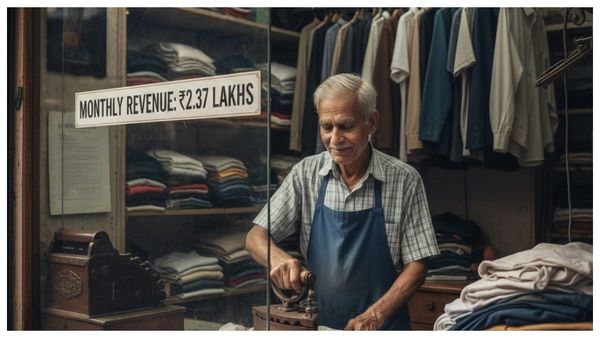 Ironing shop owner get more income: தம்பி ஓரமா போய் விளையாடுப்பா.. ஐடி ஊழியர்களின் சம்பளத்தை முந்திய இஸ்திரி தொழிலாளர்