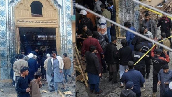 சன்னி VS ஷியா.. பாகிஸ்தான் மசூதியில் தற்கொலை படை தாக்குதல் நடத்திய ஐஎஸ்ஐஎஸ்.. ஷாக் காரணம்