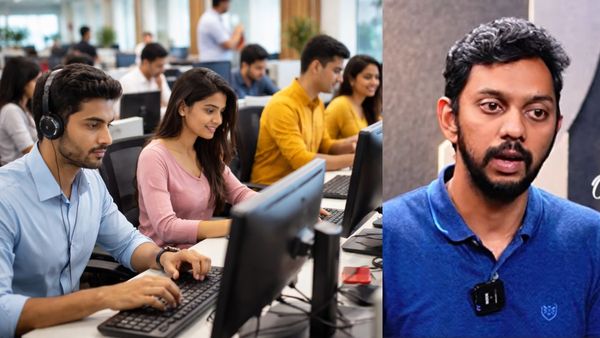 Layoff: அலறவிடும் ஏஐ! ஐடி ஊழியர்கள் பணிநீக்கம்!அரசு ஏன் வேடிக்கை பார்க்குது? குமுறும் சங்கம்