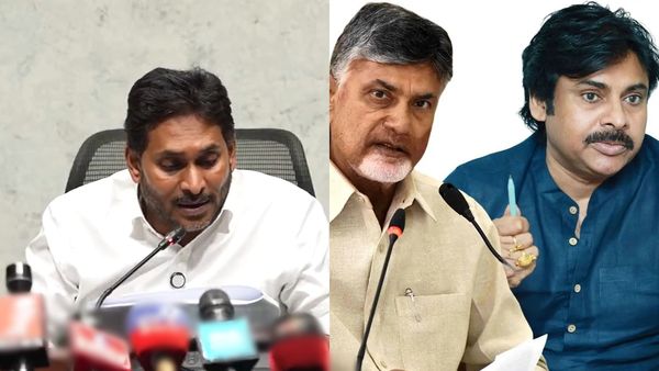 திருப்பதி லட்டுக்கு திண்டுக்கல் நெய்.. நாயுடு பக்கம் லாவகமாக பந்தை திருப்பிய ஜெகன்.. பவனுக்கும் அடி