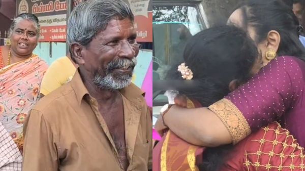 குப்பையில் கிடந்த 20 பவுன்! பத்மாவை போல் நேர்மையாளர் துரை! திருவாரூர் தூய்மை பணியாளரின் தூய உள்ளம்!