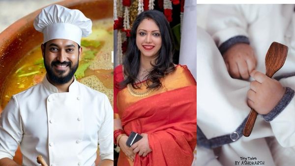 மாதம்பட்டி ரங்கராஜனிடம் இருந்து கைமாறும் ராஜாங்கம்.. மகன் போட்டோவோடு ஜாய் கிரிஸில்டா பதிவு