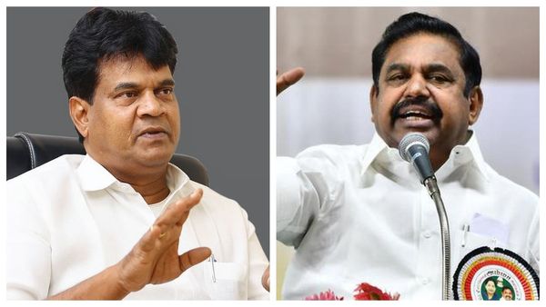 அது வேற வாய்.. மகளிர் உரிமை தொகை விவகாரத்தில் எடப்பாடியை விமர்சித்த கலாநிதி வீராசாமி