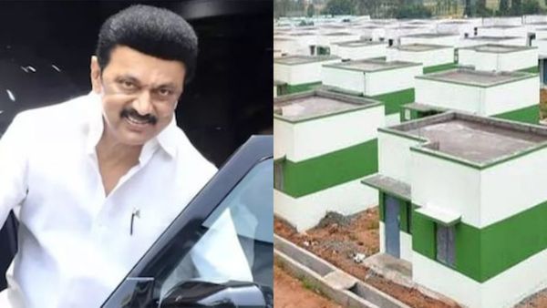 கலைஞர் கனவு இல்லம் திட்டத்தில் ரூ.3.50 லட்சம் மானியம்.. சொந்த வீடு கட்டுபவர்களுக்கு சூப்பர் சான்ஸ்