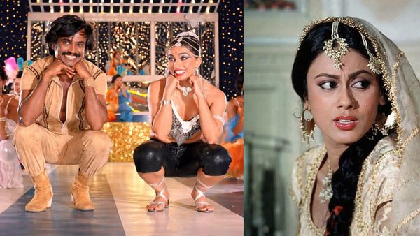 “வச்சிக்கவா உன்ன மட்டும் நெஞ்சுகுள்ள..” ரஜினியுடன் ஆடிய கல்பனா! இப்போ எப்படி இருக்காங்க பாருங்க!