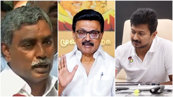 நன்னிலம் தொகுதிக்கு மாறும் பூண்டி கலைவாணன்.. அதிமுக முன்னாள் அமைச்சருக்கு செக்.. ஸ்டாலினின் கணக்கு!