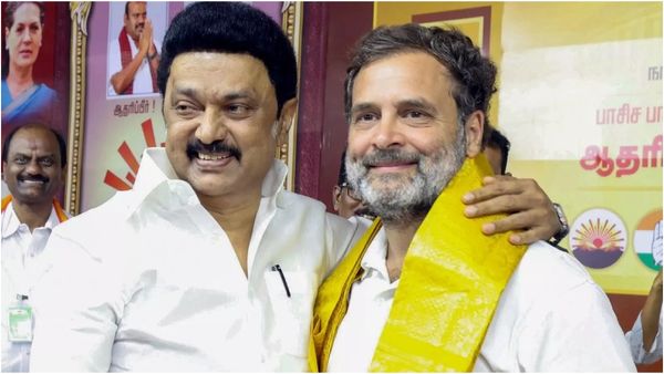 இந்திரா காந்திக்கு காமராஜரை போல.. ராகுல் காந்திக்கு ஸ்டாலின்.. மறுவடிவம் பெறுமா இந்தியா கூட்டணி?