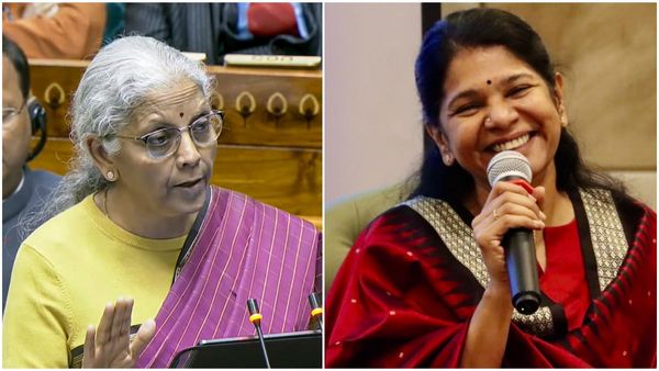 ஏமாற்றம்.. ஏமாற்றம்.. ஏமாற்றம்.. விவசாயிகளைப் பற்றி பேசாத மத்திய பட்ஜெட்.. கனிமொழி அட்டாக்!