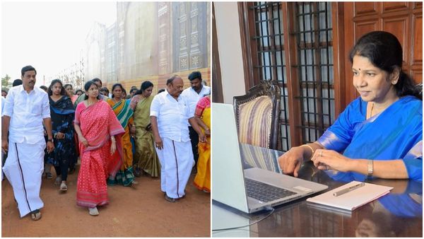 4 மாவட்டங்களில் கனிமொழி எடுக்கும் சர்வே.. ஸ்டாலினுக்கு செல்லும் ரிப்போர்ட்.. பரபரக்கும் தென் மண்டலம்